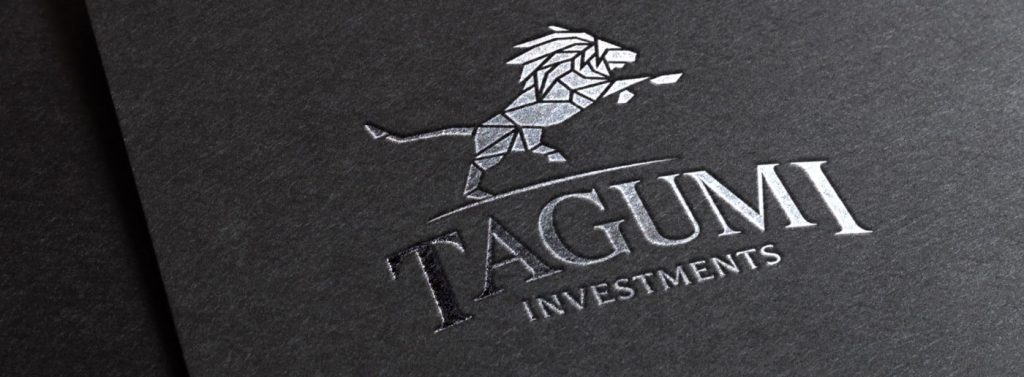 Tagumi Foil Logo