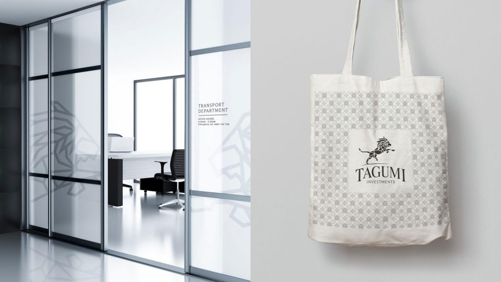 Tagumi Offices Bag