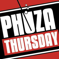 5fm Phuza Thursday Design
