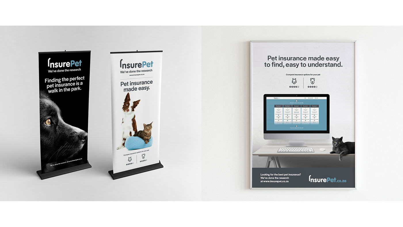 Veterinary Clinic Marketing Material 