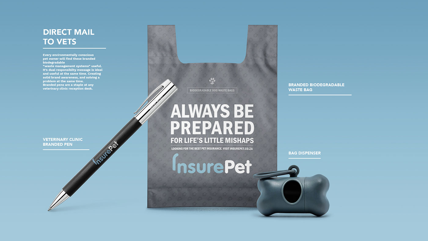 Veterinary Clinic Marketing Material