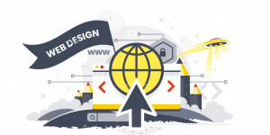 webdesign header image