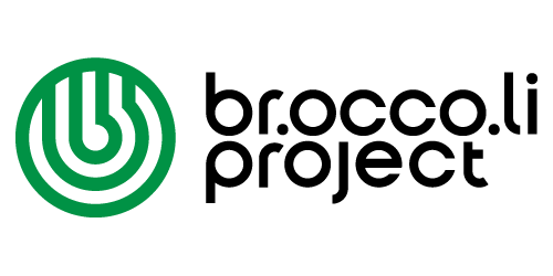 Technology brand identity refresh logo design