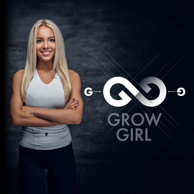 Sporty-young-blonde-smiling-female-with-crossed-arms