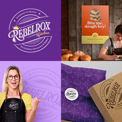 branding for an artisanal bakery thumbnail